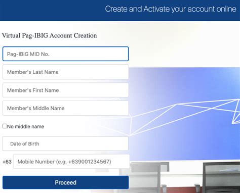 pag ibig registration|Create Account .